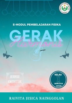 E-MODUL FISIKA GERAK HARMONIS