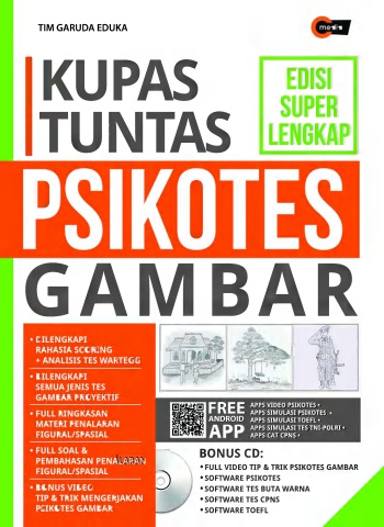 Kupas Tuntas Psikotes Gambar (Tim Garuda Eduka)