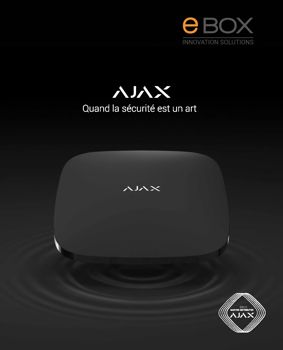 Catalogue AJAX by Ebox