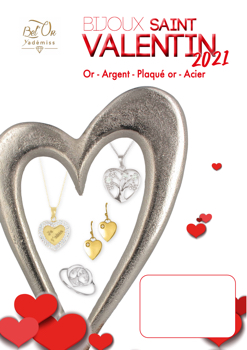 Bel'Or-Catalogue Bijoux St Valentin 2021