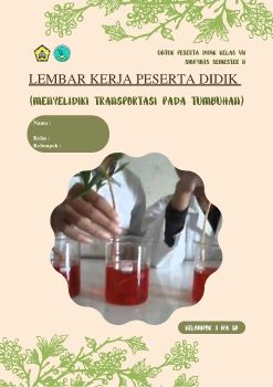E-LKPD Kelompok 1 IPA 5B