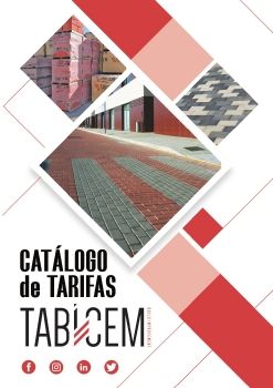 CATALOGO TABICEM 2021 