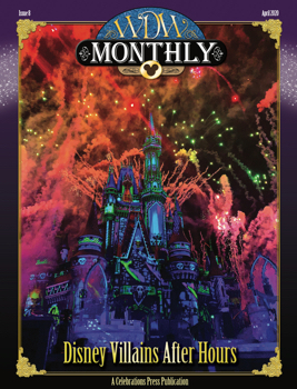 WDW Monthly Issue 8