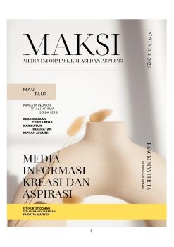 (MAKSI) MAJALAH SEKOLAH KEL 7