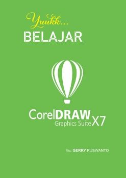 belajar corel draw x7