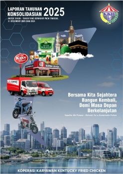 Laporan Keuangan K2KFC Tahun 2025