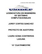  auditoria