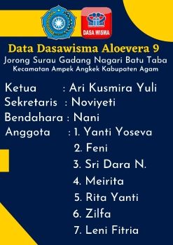 Alovera 9