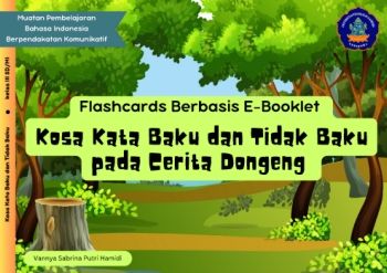 FLASHCARDS BERBASIS E-BOOKLET