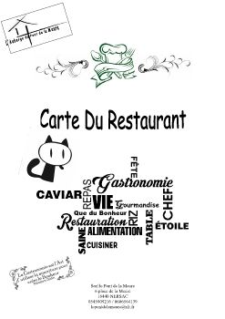 carte restaurant hiver 2020_Neat