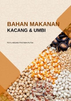 Materi Bahana Makanan Kacang & Umbi