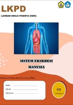 LKPD SISTEM EKSKRESI MANUSIA
