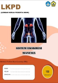 E-LKPD SISTEM EKSKRESI MANUSIA