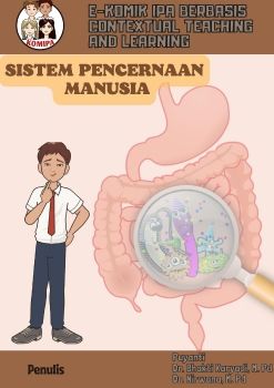E-KOMIK SISTEM PENCERNAAN MANUSIA
