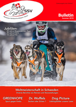 Bulletin 2018 Sommer