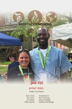 Brightmoor Missions June Happenings
