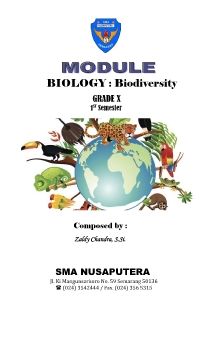 e-MODULE BIOLOGY ZALDY