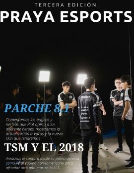 Praya Esports 3era edicion