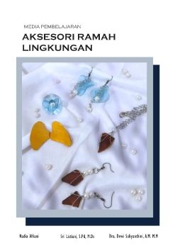 Media Pembelajaran E-modul Aksesori Ramah Lingkungan