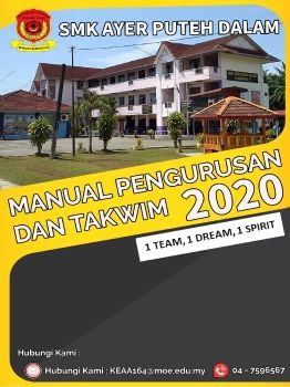 Manual Pengurusan & Takwim 2020