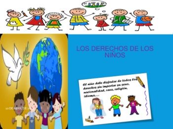 LOS DERECHOS DE LOS NIÑOS