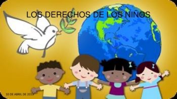 LOS DERECHOS DE LOS NIÑOS