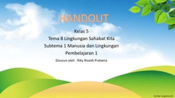 Bahan Ajar Handout _ Riky Rivaldi Pratama