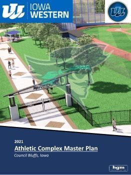 IWCC Athletic Complex Master Plan 2021