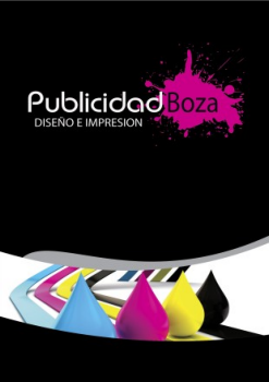 CATÁLOGO PUBLICIDAD BOZA