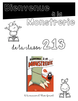 Bienvenue à la monstrerie de la classe 213