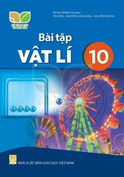 SBT VẬT LÍ 10 KNTT - Annie Le made