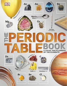 The Periodic Table Book DK - Annie Le