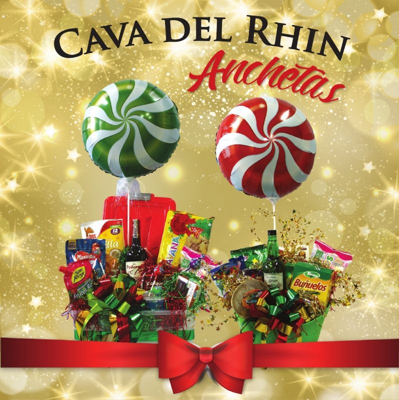 Catálogo Ancheteria Cava del Rhin
