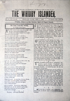 The Whidby Islander September 1 1902