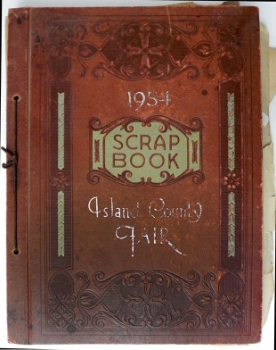 1954 Scrapbook