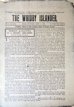 The Whidby Islander April, 15 1902