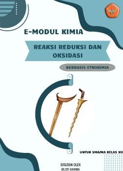 E-MODUL REAKSI REDOKS BERBASIS ETNOKIMIA