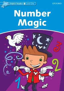 Dolphin Readers Level 1 Number Magic