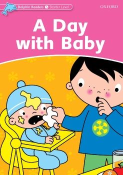 Dolphin Readers Starter Level A Day with Baby_2