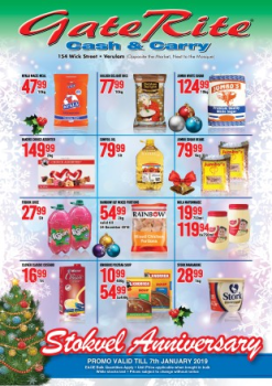 Christmas Brochure 2018 - web page