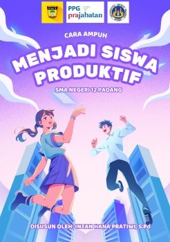 E-Book : Cara Ampuh Menjadi Siswa Produktif