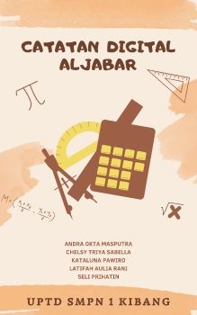 CATATAN DIGITAL ALJABAR