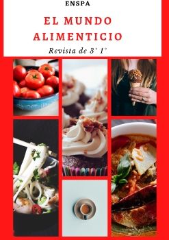 revista el mundo alimenticiio