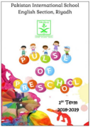 Pulse of Preschool