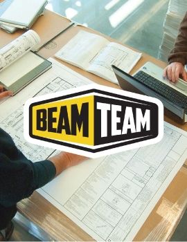 Beam Team Catalog