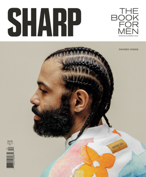 Sharp: The Book For Men SS21