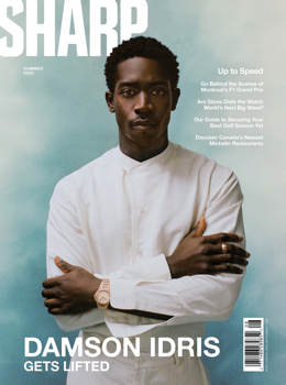Sharp Summer 2025