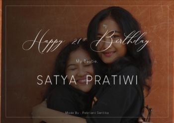 TYA BIRTHDAY FLIPBOOK