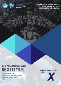 E-LKPD EKOSISTEM SMA KELAS X