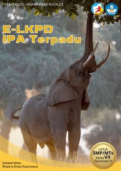 E-LKPD IPA TERPADU SMP